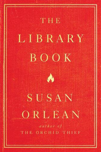 The Library Book by Orlean, Susan