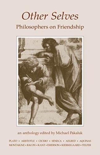 Other Selves: Philosophers on Friendship – 0872201139, paperback