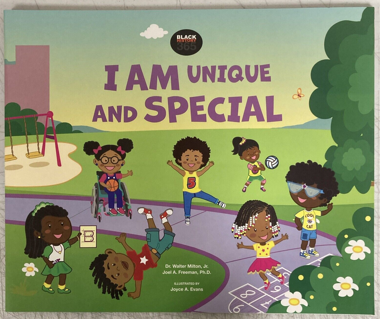 Black History 365 Kindergarten – 8th Grade Books w/ Teacher Resource Guides
