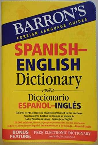 Barron’s Foreign Language Guides – Vinyl Bound, by Cop Margaret – Very Good x