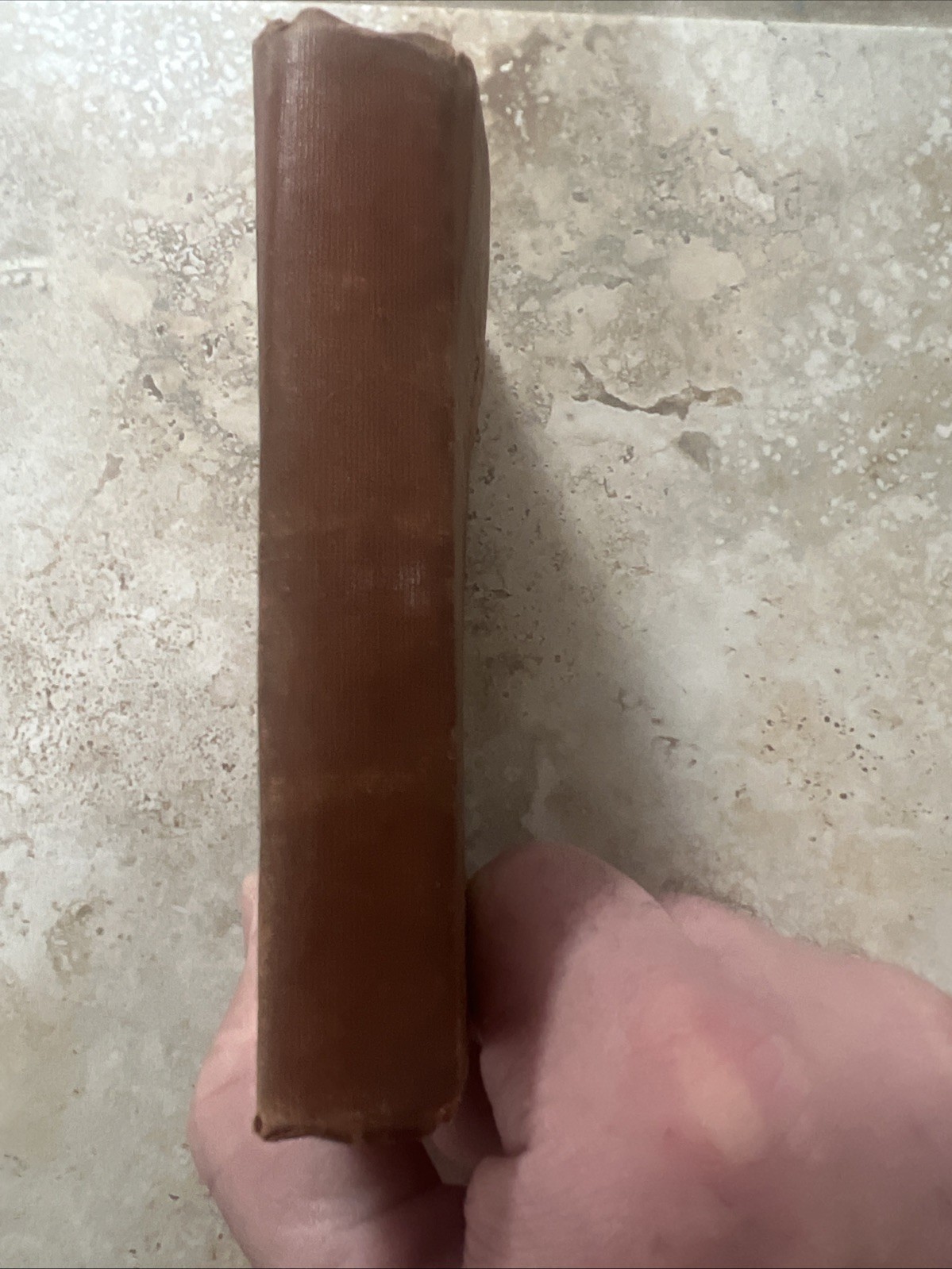 Becklard’s Physiology 1840’s Pocket Size. 3”x4 1/2”. Translated From 3rd ParisEd