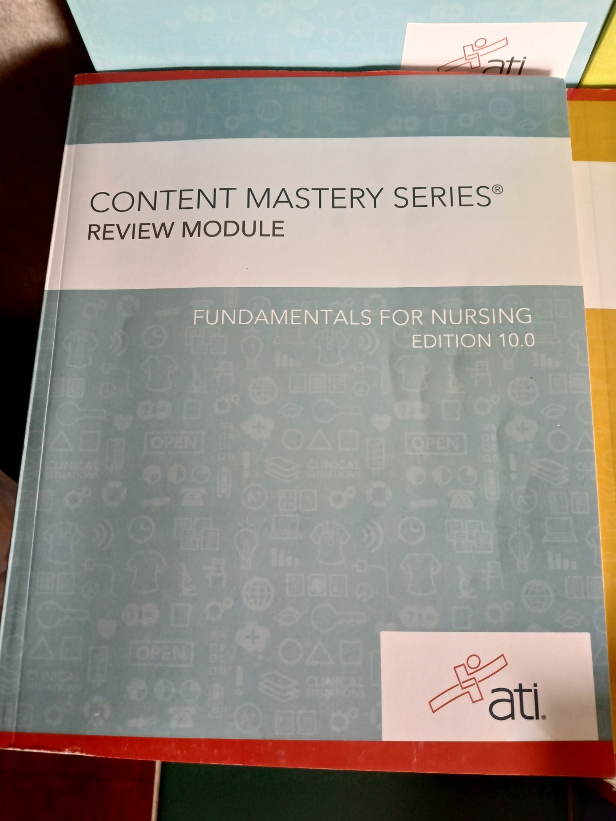 ATI Content Mastery Series RN Nursing Review Modules & Comprehensive NCLEX (10)