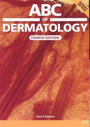ABC of Dermatology, with CD-ROM (ABC Series)