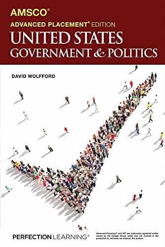 Advanced Placement United States – Paperback, by David Wolfford – Acceptable n