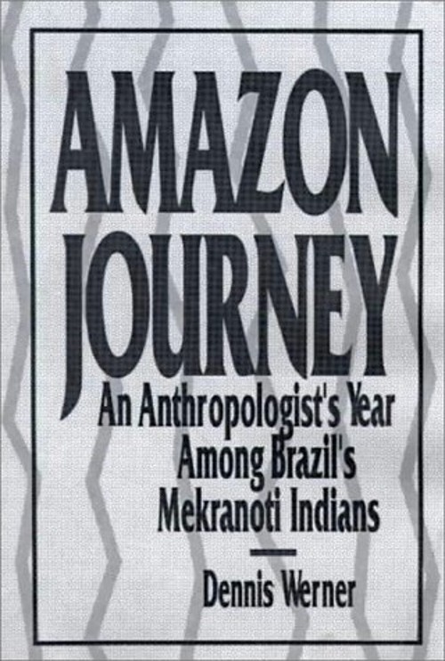 Amazon Journey Paperback Dennis Werner