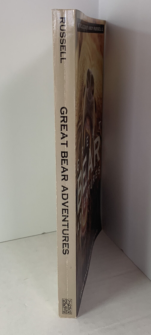 A WorldLife Discovery Guide Ser.: Great Bear Adventures : True Tales from the…