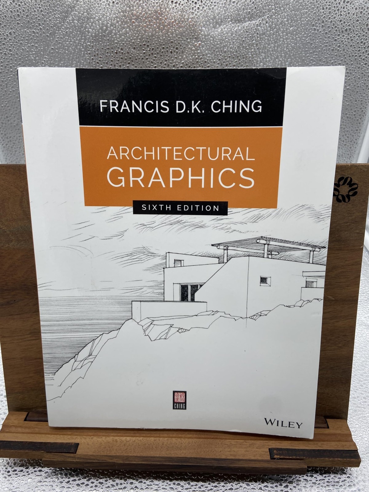 Architectural Graphics Ching, Francis D. K.