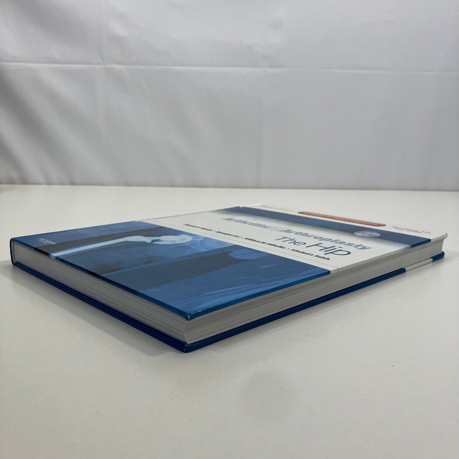 Arthritis & Arthroplasty The Hip by Thomas Brown 1st Edition 2009 HC Orthopedics