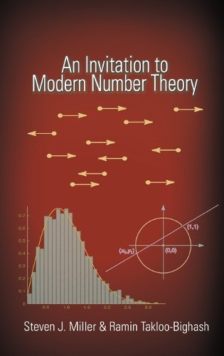 Steven J. Miller Ramin Taklo An Invitation to Modern Numb (Hardback) (UK IMPORT)