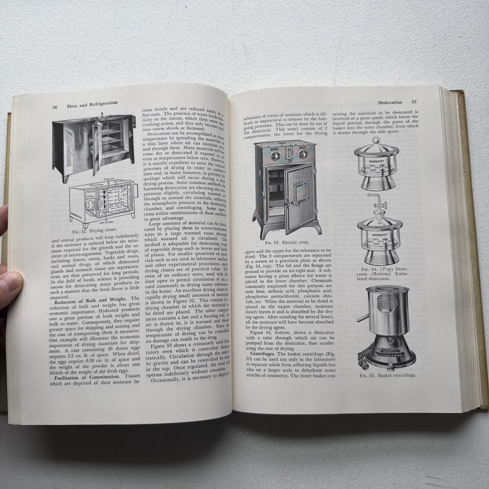 American Pharmacy By Rufus A. Lyman & Joseph B. Sprowls 1955 Hardcover Book