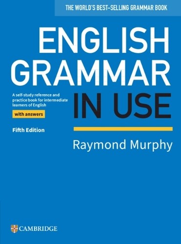 English Grammar in Use Book with Answers: A Self-study Ref… by Murphy, Raymond