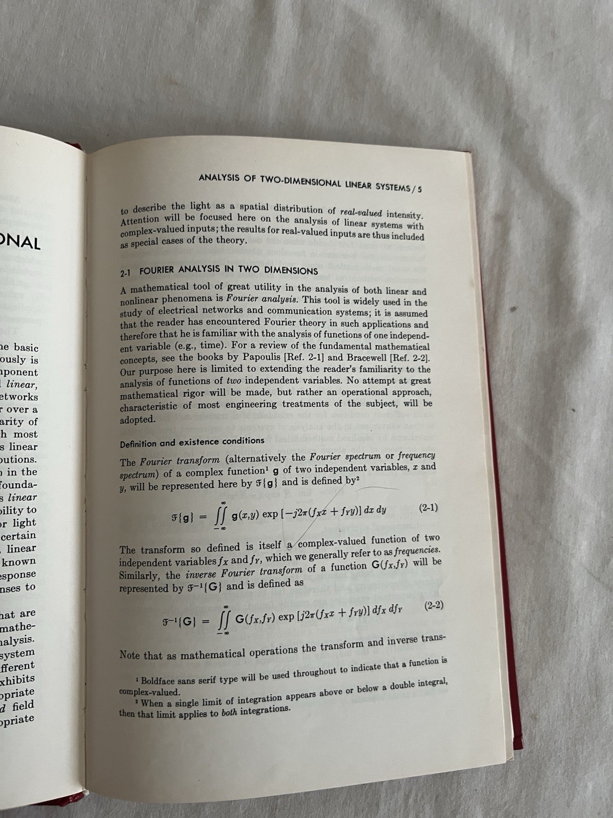 Introduction to Fourier Optics by Joseph Goodman – Classic Textbook Reissue