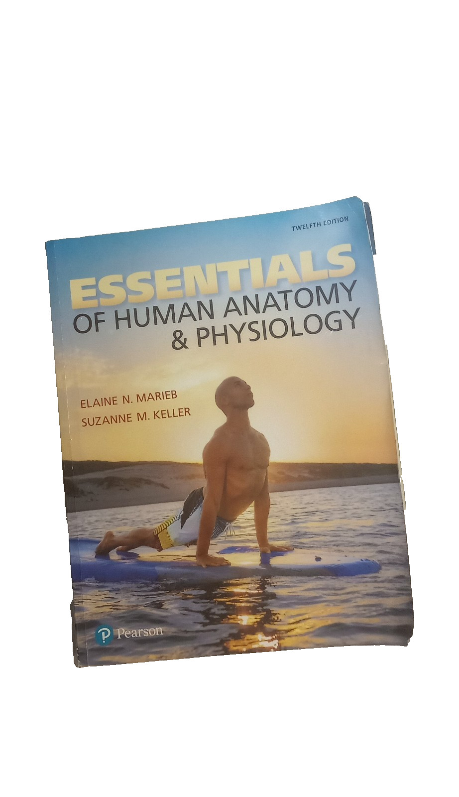 Essentials of Human Anatomy and Physiology by Elaine Marieb and Suzanne…