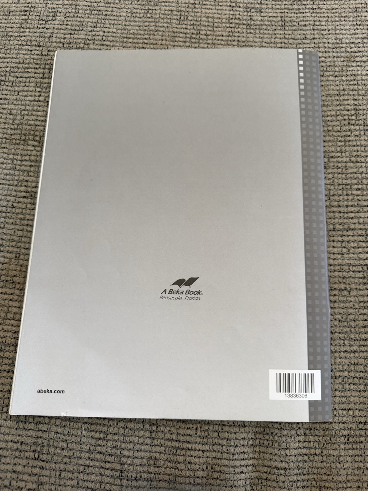 ABEKA Vocabulary Spelling Poetry 2 QUIZZES Grade 8-Tear Out pages-Easy