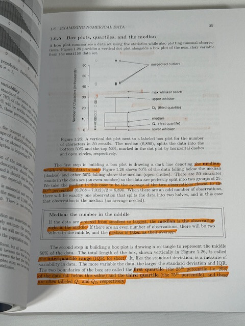 OpenIntro Statistics by David Diez, Mine Çetinkaya-Rundel, C. Barr 3rd Edition