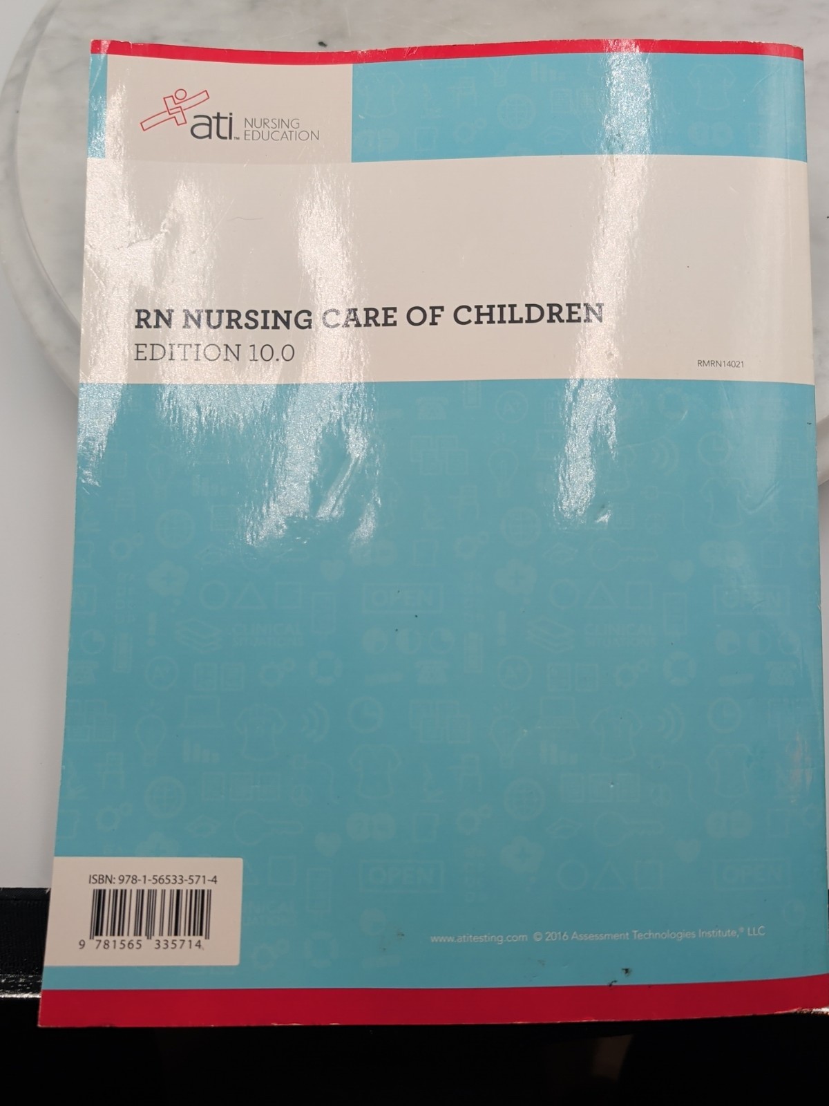 Content Mastery Series Review Model ATI Nursing Education