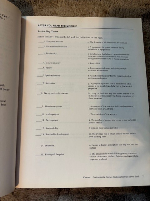 Strive for 5: Preparing for the AP® Environmental Science Exam by Rick Relyea…