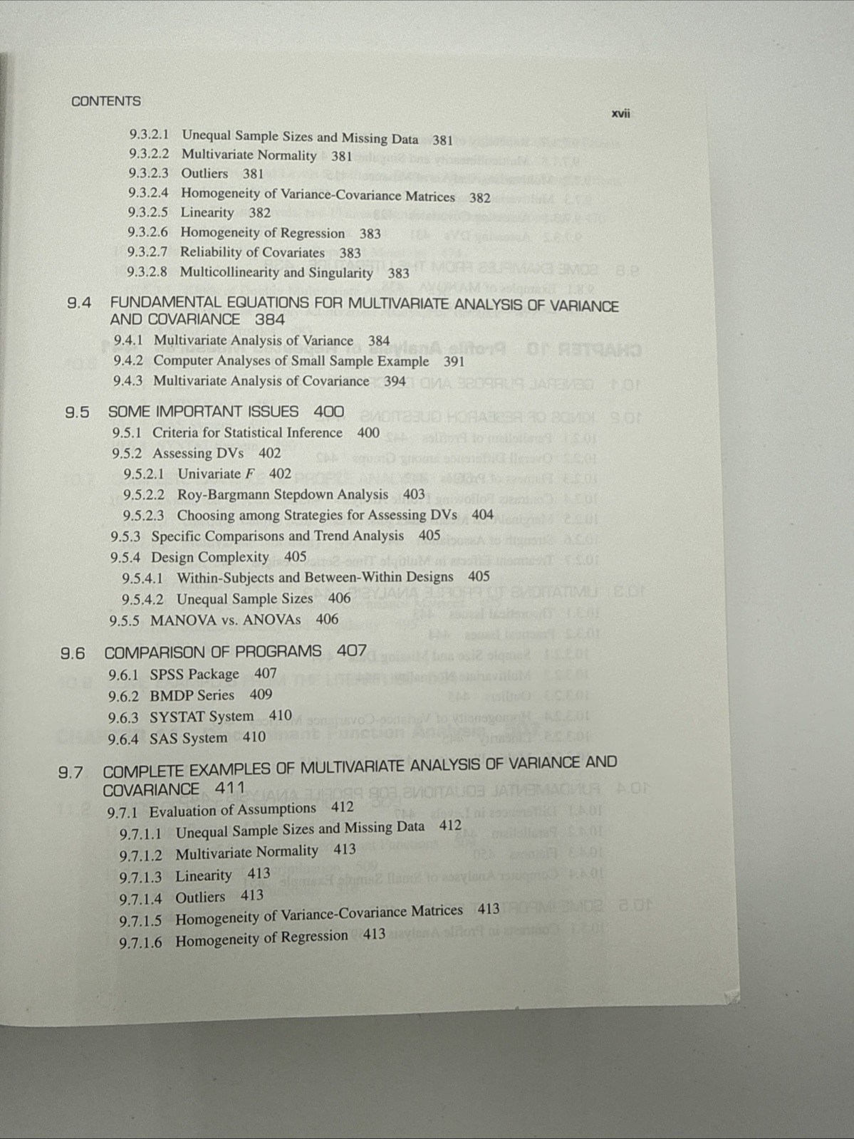Using Multivariate Statistics By Barbara G. Tabachnick – Psychology Mathematics