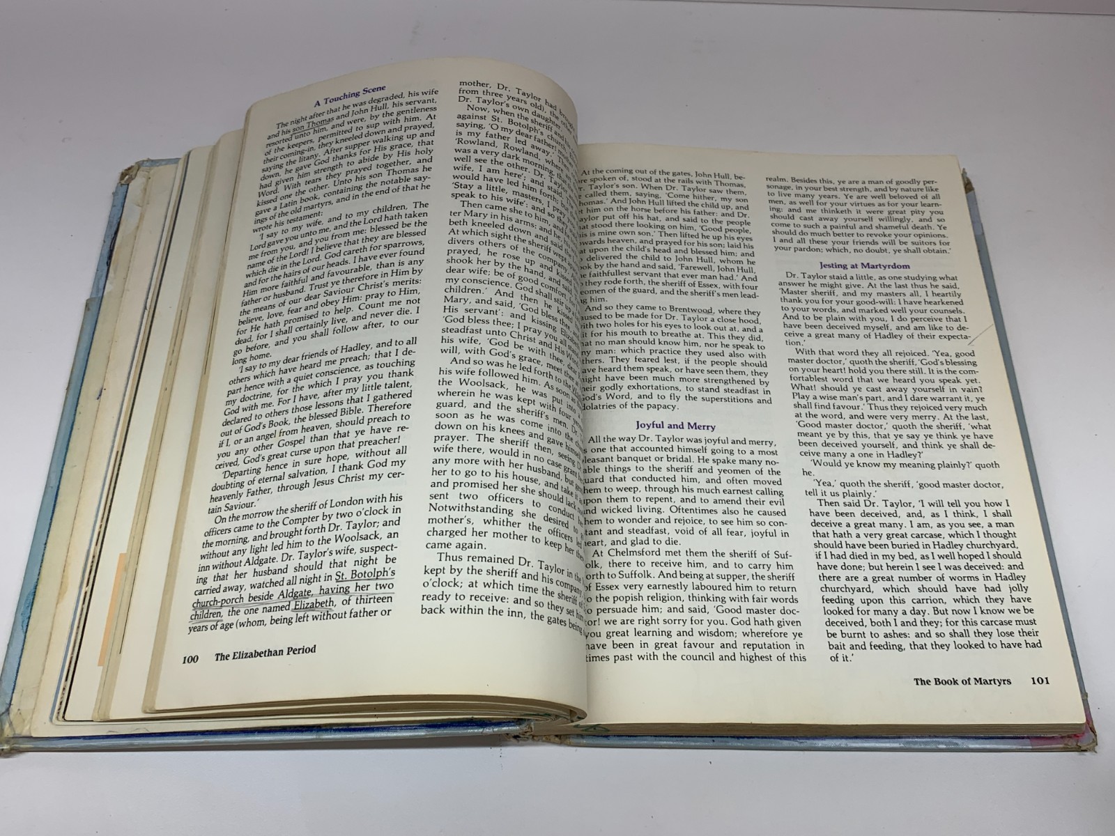 A Beka Introduction to English Literature Classics for Christians Vol. 5