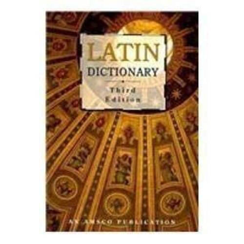 The New College Latin – Paperback By Traupman, John – VERY GOOD