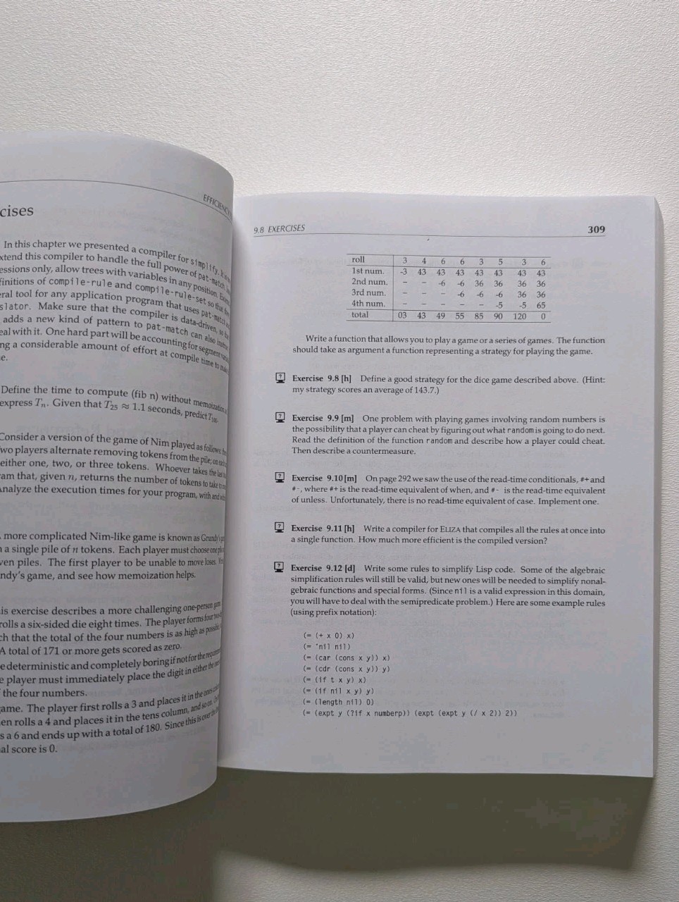 Paradigms of Artificial Intelligence Programming Common LISP Peter Norvig AI