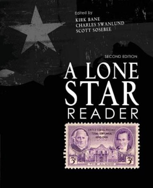 A Lone Star Reader Hardcover Kirk Bane, Chuck Swanlund Scott Sose