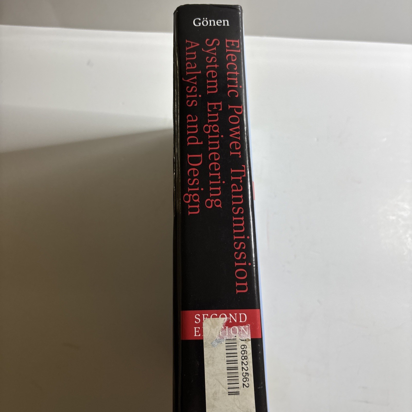 Electric Power Transmission System Engineering: Analysis and Design, 2nd…