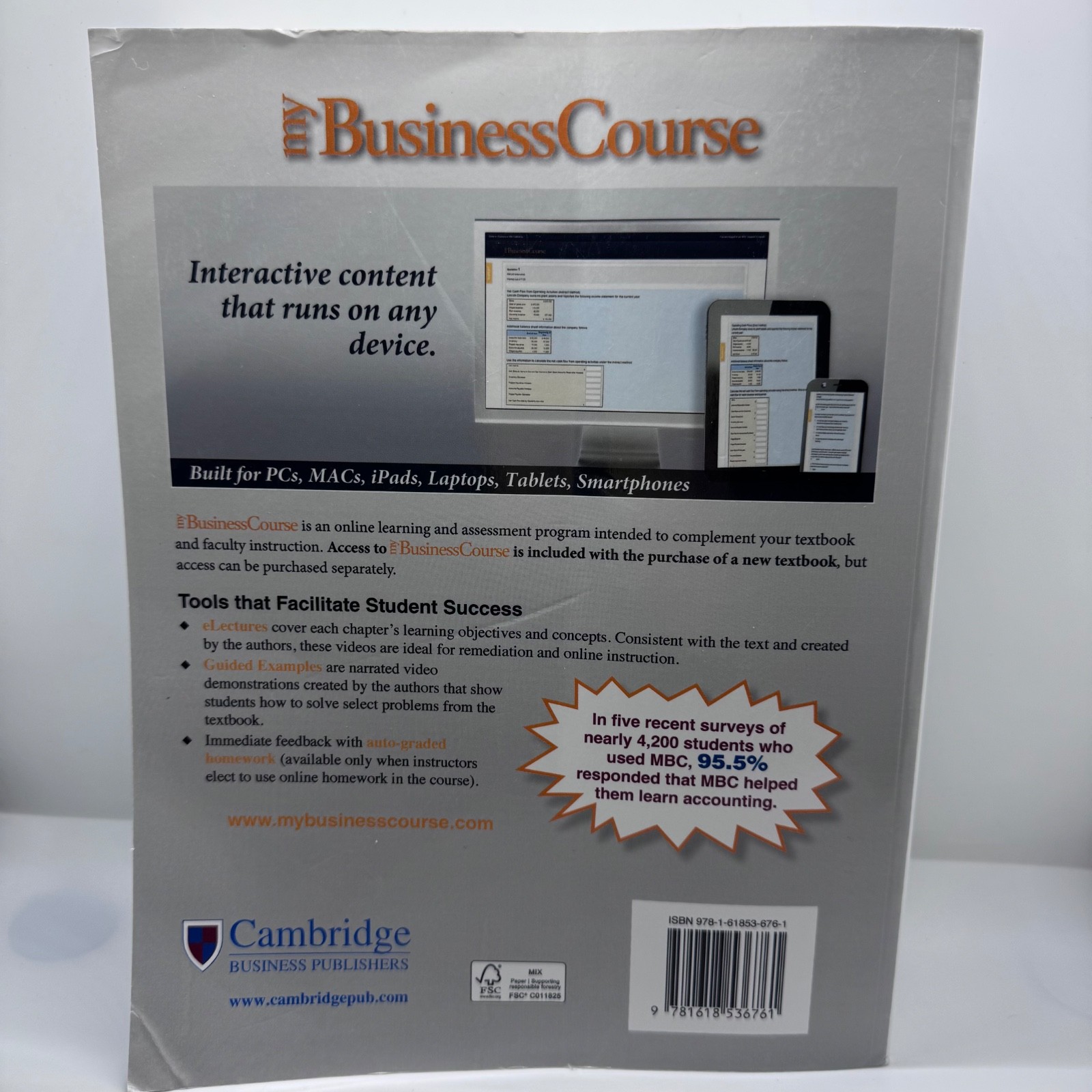 Intermediate Accounting 4th Edition: Volume 1, Chapters 1-14 Hanlon Cambridge