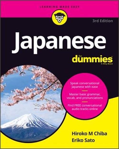 Japanese for Dummies (Paperback or Softback)