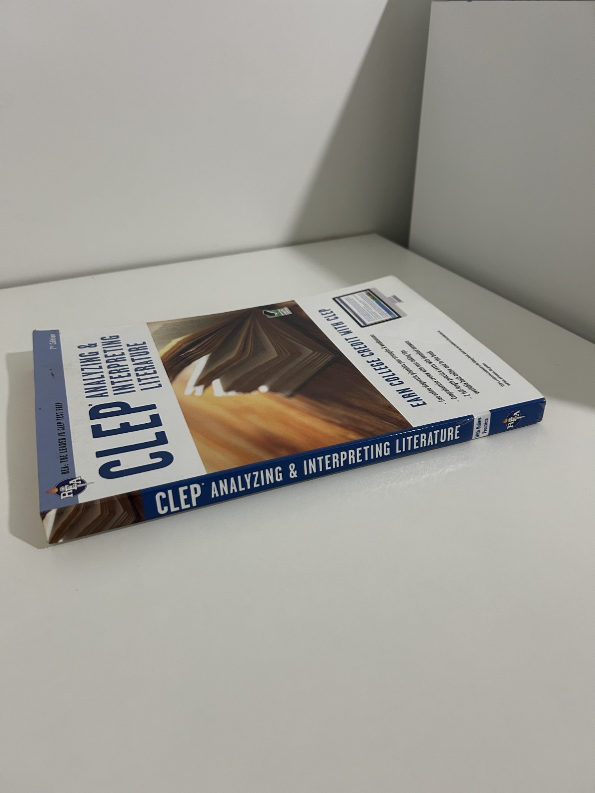 CLEP® Analyzing & Interpreting Literature
