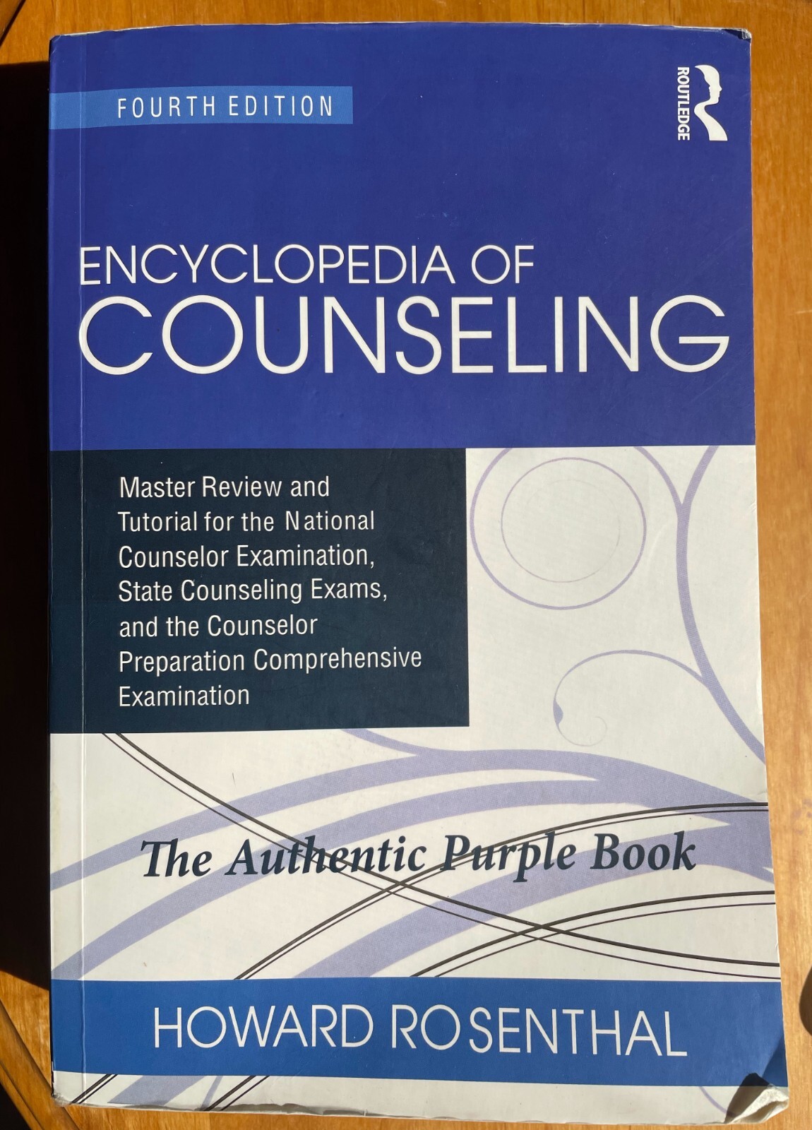 Encyclopedia of Counseling : Master Review and Tutorial for the National…