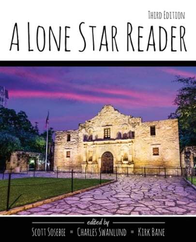 A Lone Star Reader by Swanlund Et Al: Used