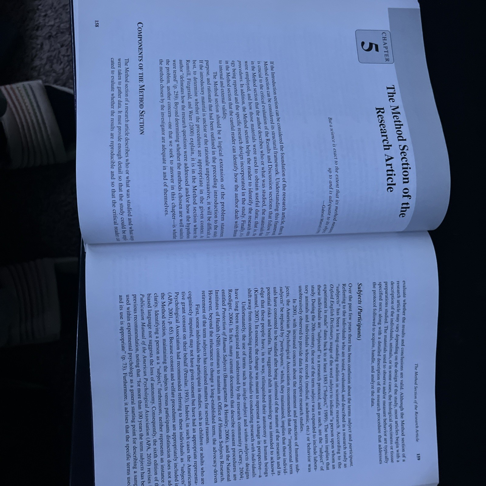 Evaluating Research in Communication Disorders. Sixth Edition