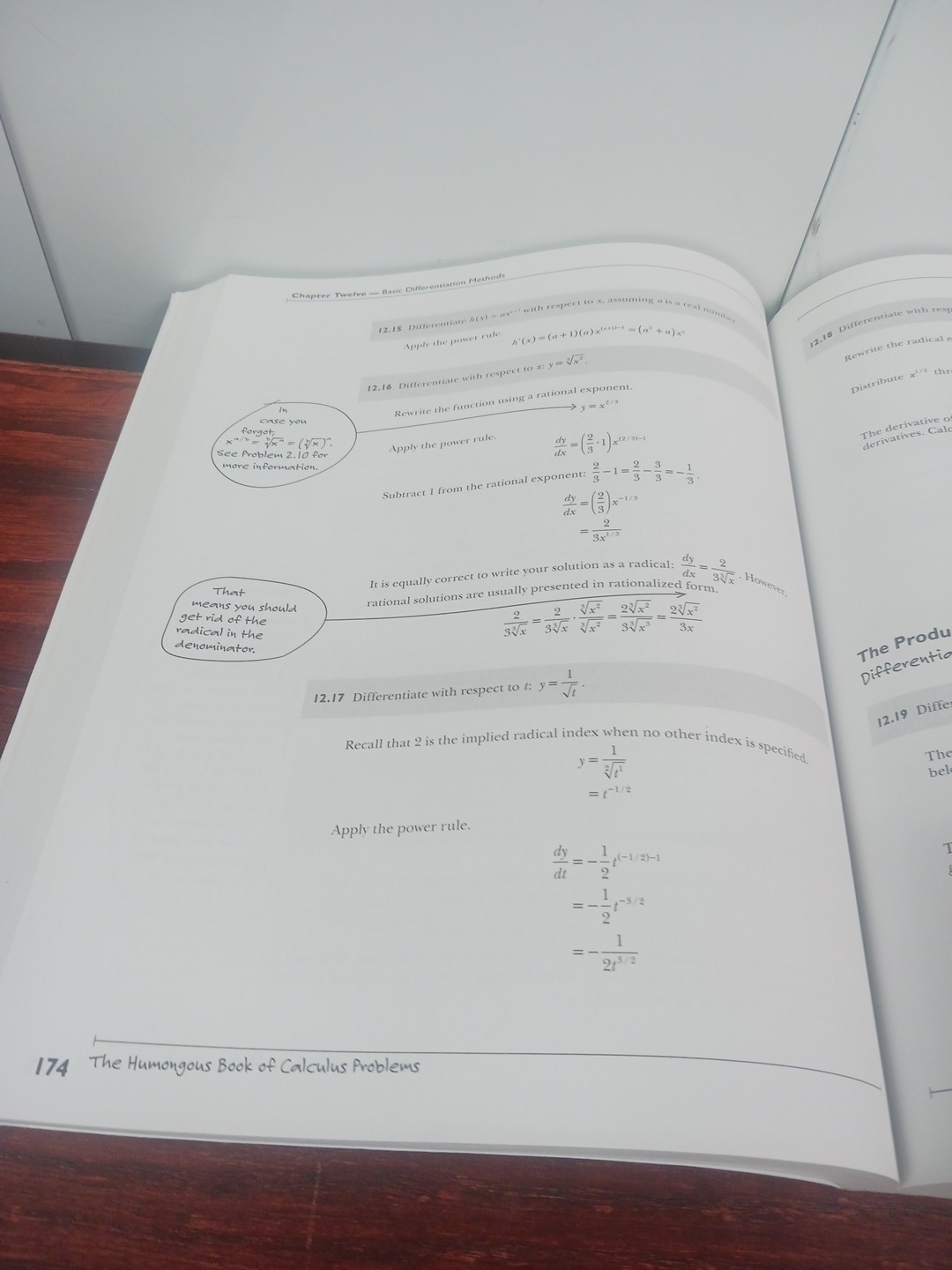 The Humongous Book of Calculus Problems (Humongous Books)