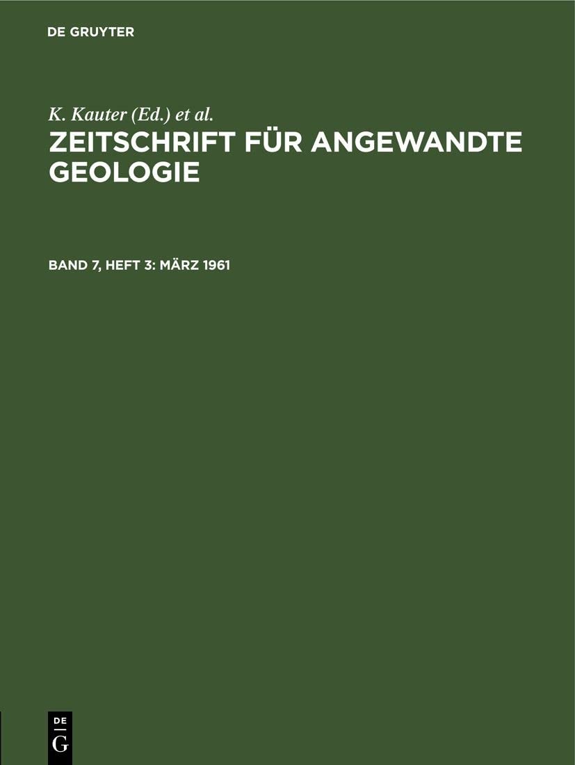 März 1961 (Hardback)