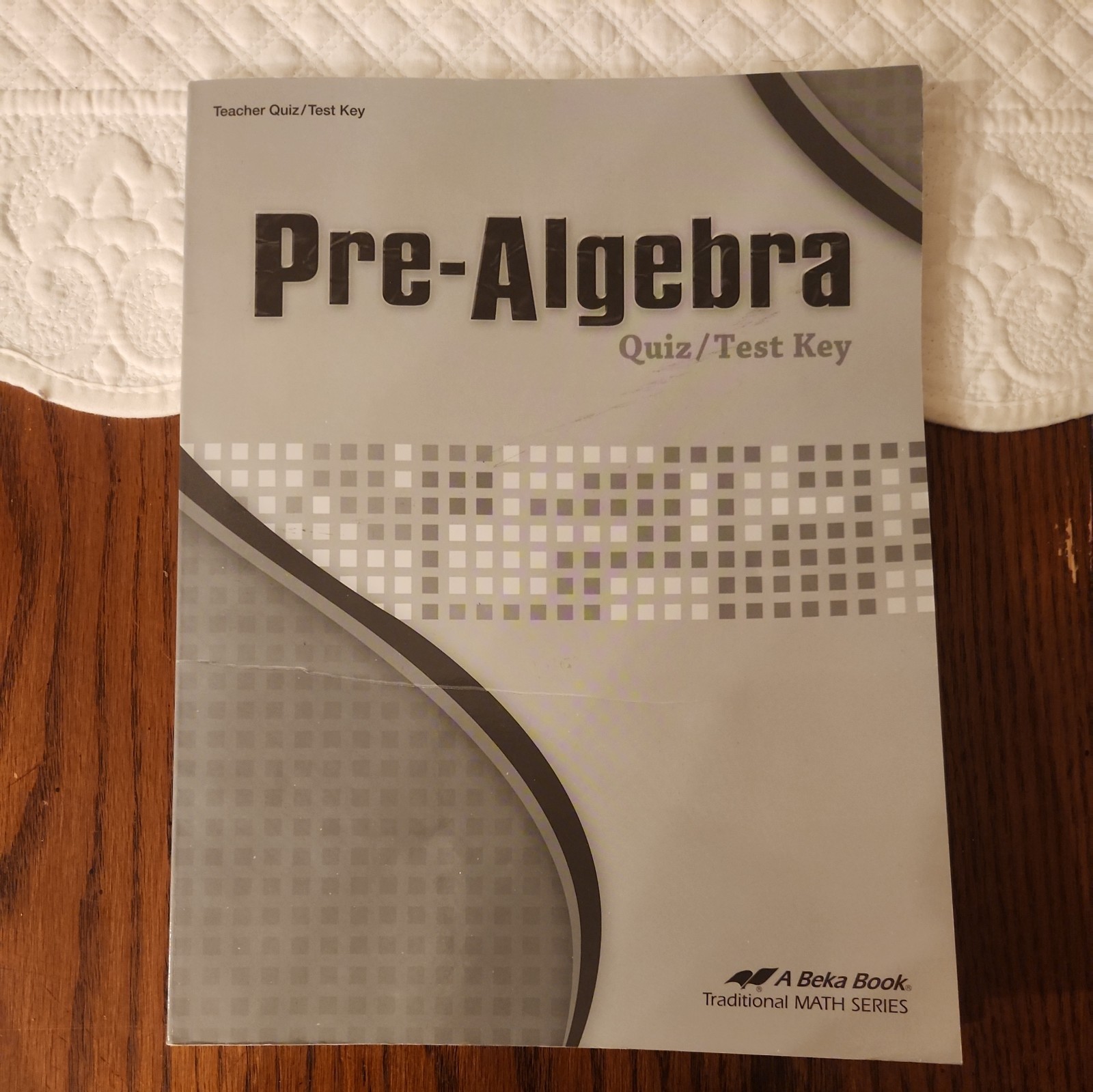Abeka Grade 9 Mixed Lot of 14 Teachers Keys Student Workbooks