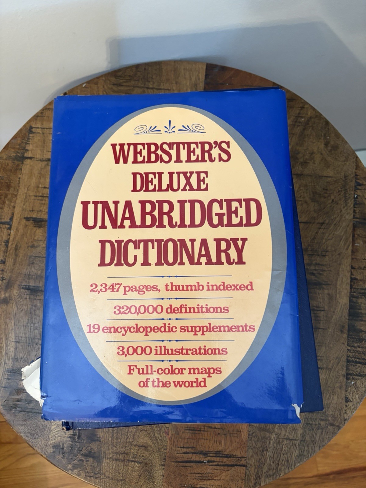 Webster’s New World 20th Century by Jean Lyttleton McKechnie and Noah Webster…