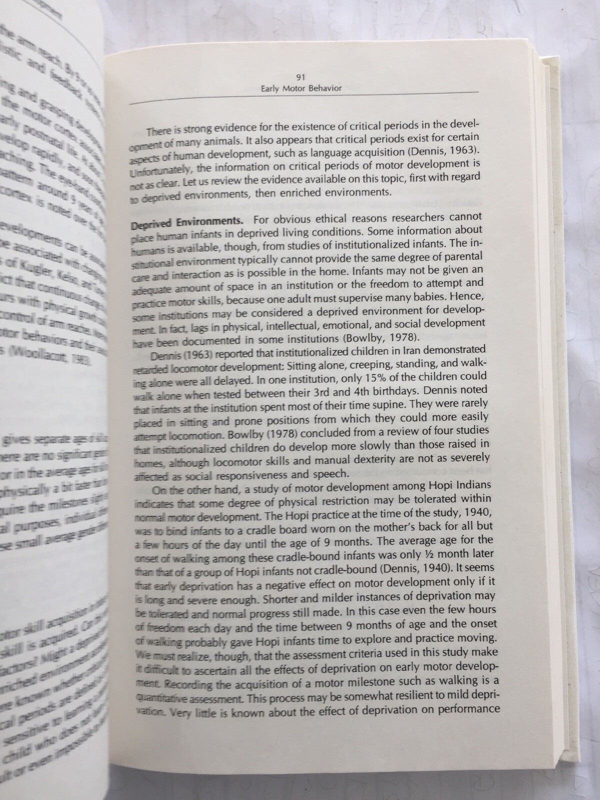 Life Span Motor Development by Kathleen Haywood (Hardback, 1993)