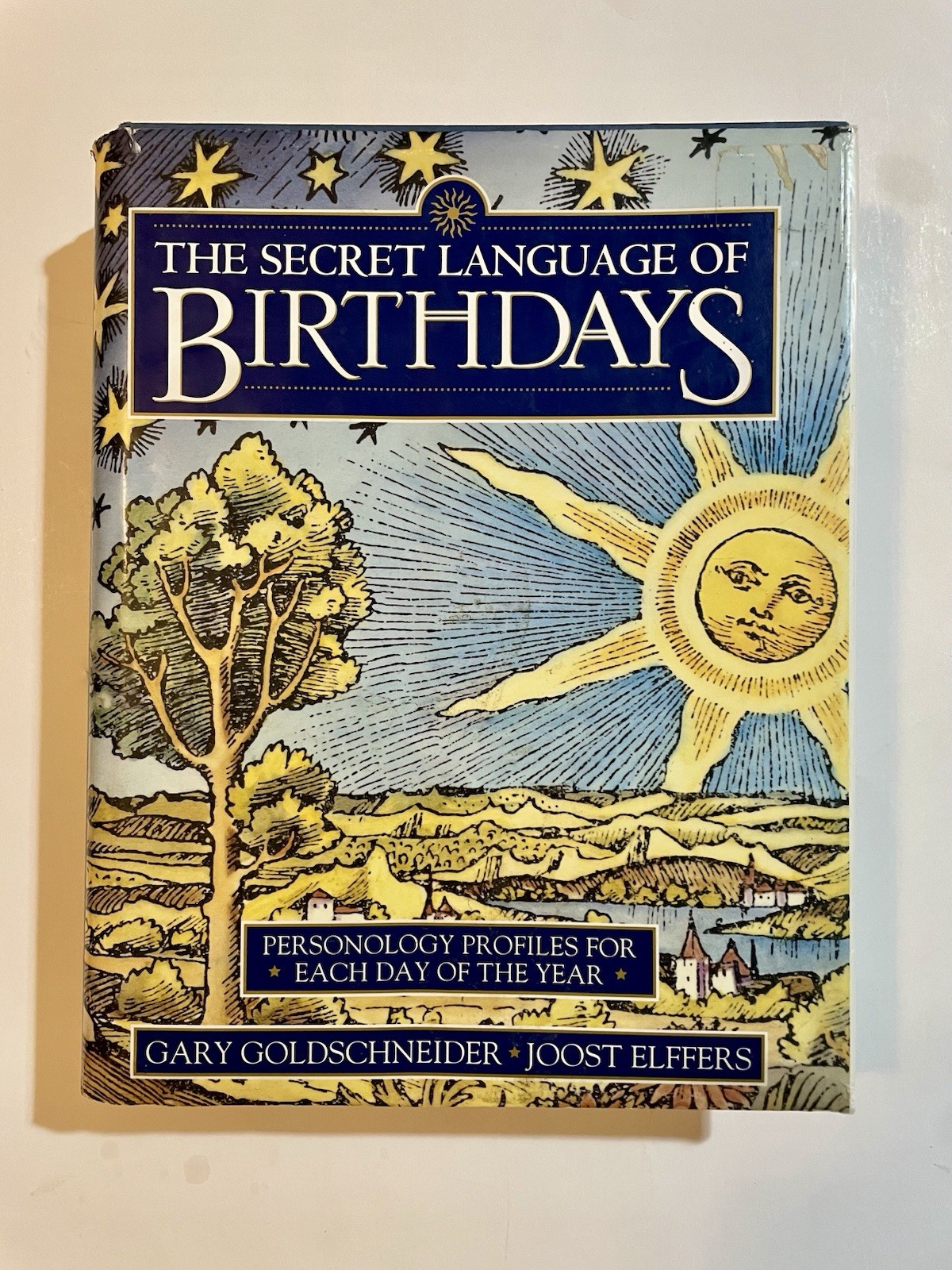 The Secret Language of Birthdays: Personology Astrology HB/DJ