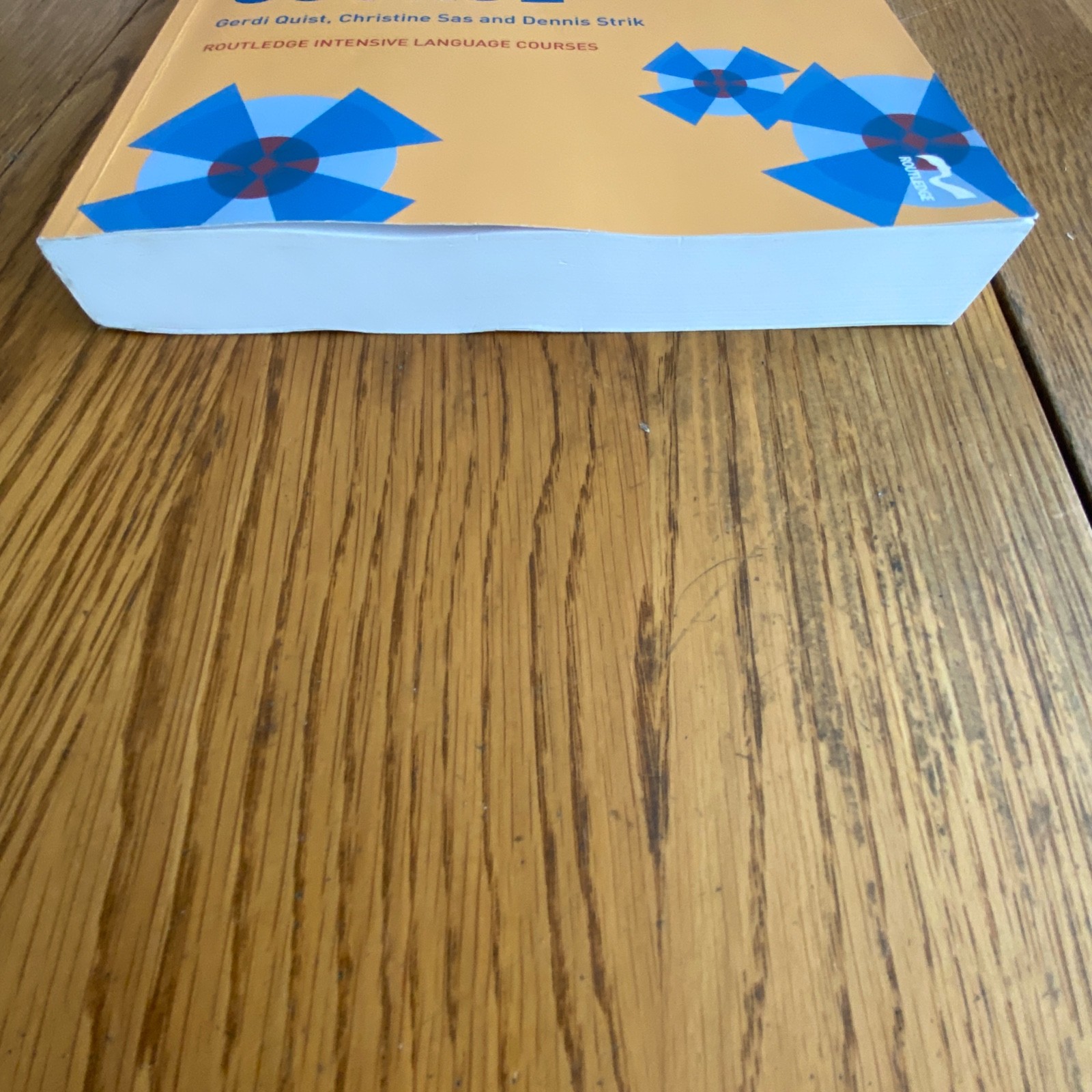 Routledge Intensive Dutch Course Paperback