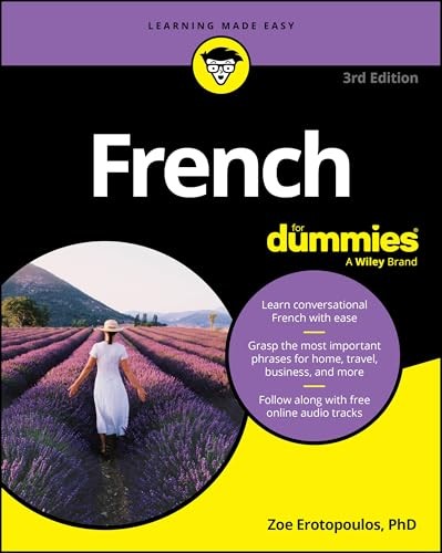 French For Dummies – GOOD