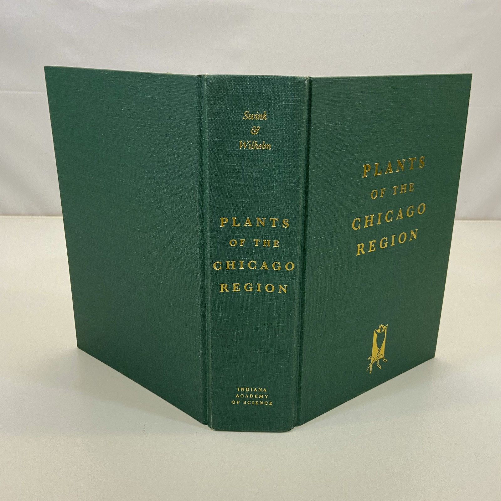 Plants of the Chicago Region 4th Edition Swink & Wilhelm 1994 Morton Arboretum