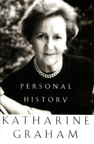 Personal History – Hardcover By Graham, Katharine – ACCEPTABLE