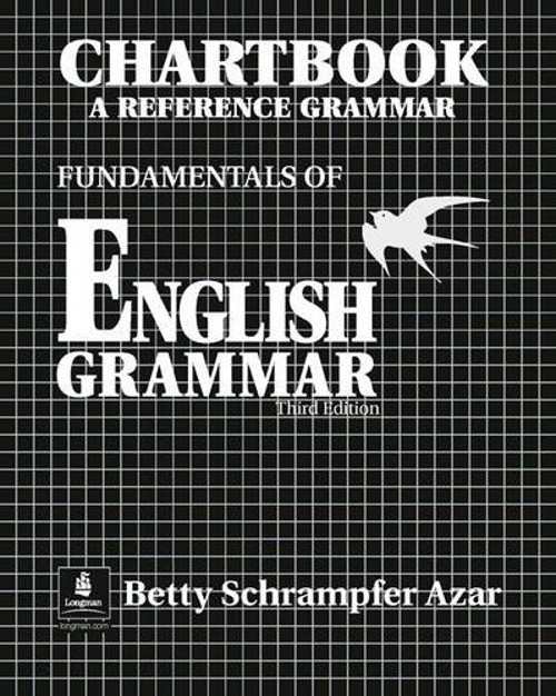 Fundamentals of English Grammar Chartbook Paperback Betty Azar