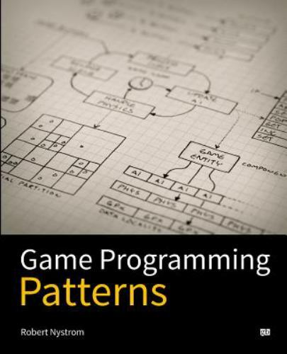 Game Programming Patterns by Robert Nystrom: Used