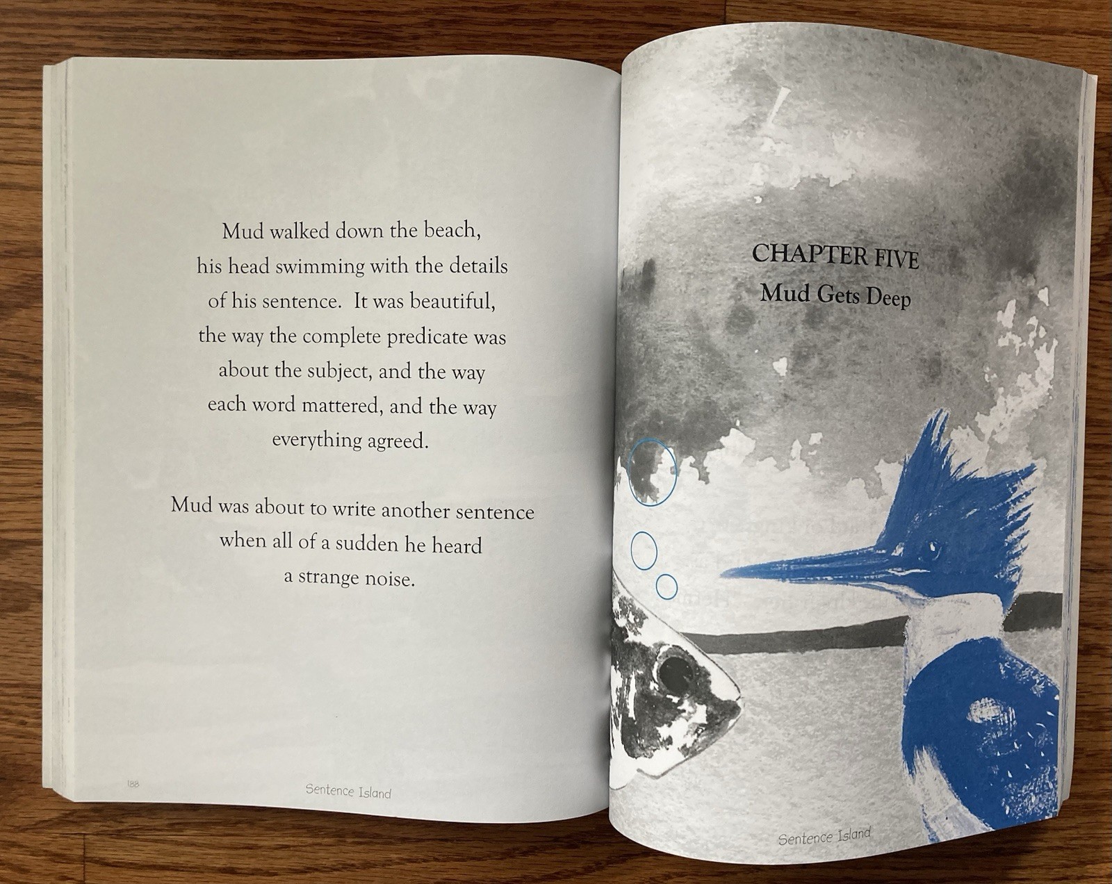 Royal Fireworks Press Sentence Island Second Edition Student Book