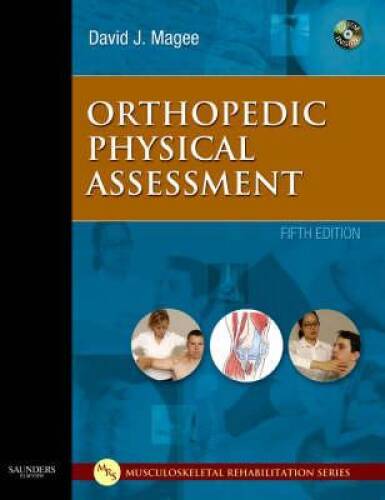 Orthopedic Physical Assessment, 5e (Orthopedic Physical Assessm – VERY GOOD