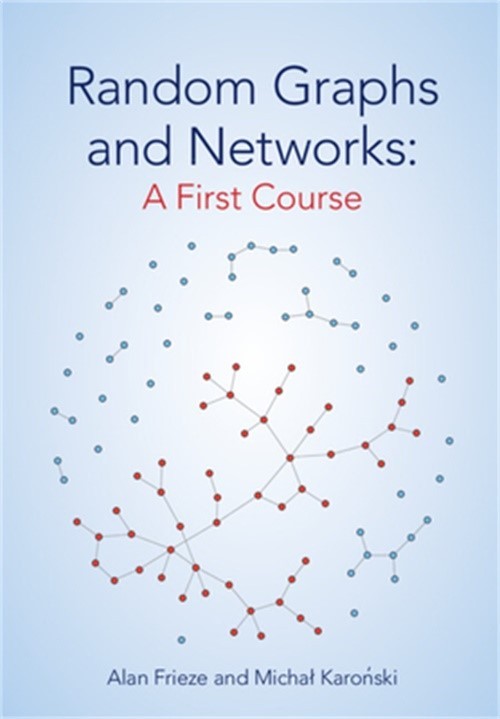Random Graphs and Networks: A First Course (Paperback or Softback)