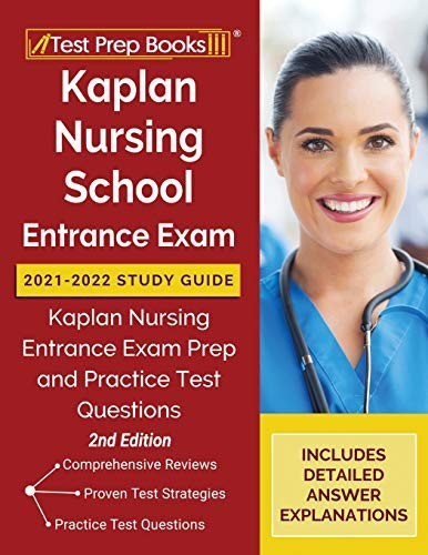 Kaplan Nursing School Entrance Exam …, TPB Publishing