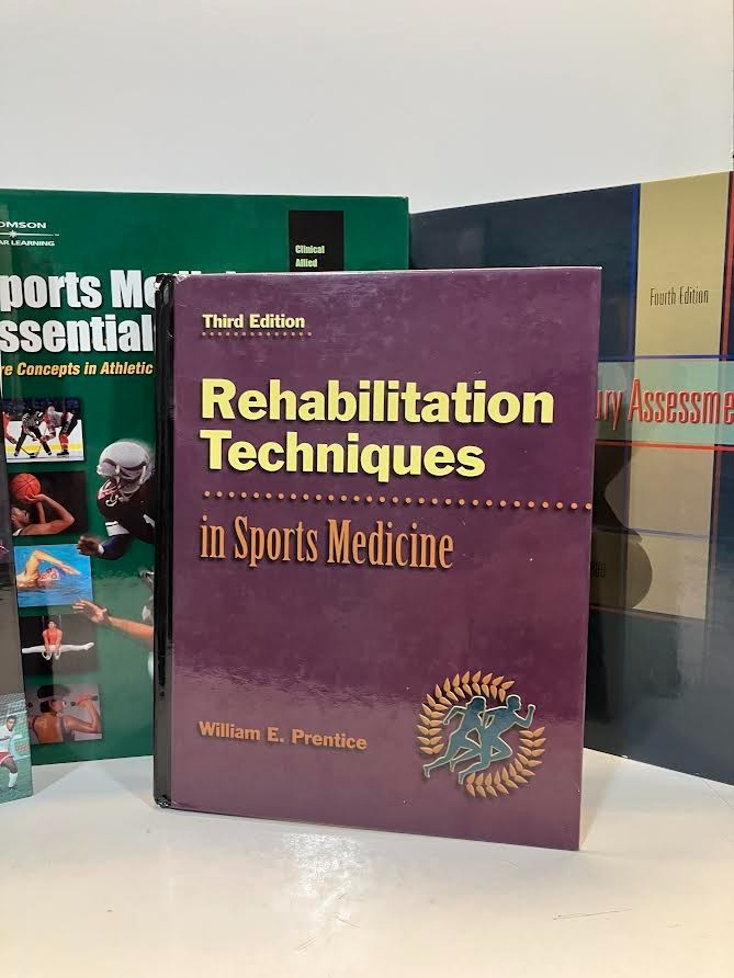 Sports Medicine Essentials, Sports Injury Management Multi Book Set